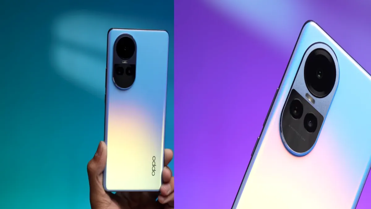 OPPO Reno10 5G