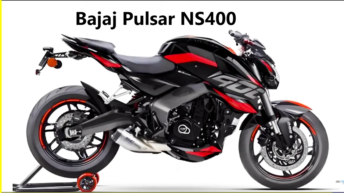 bajaj pulsar ns400