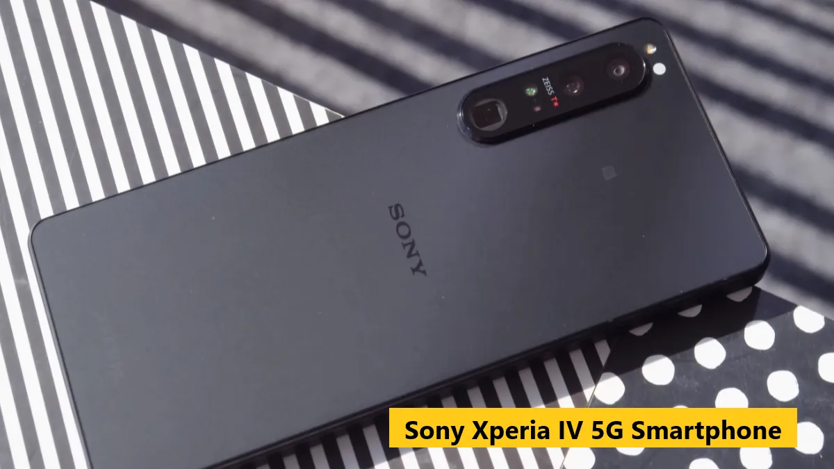 Sony Xperia IV 5G Smartphone