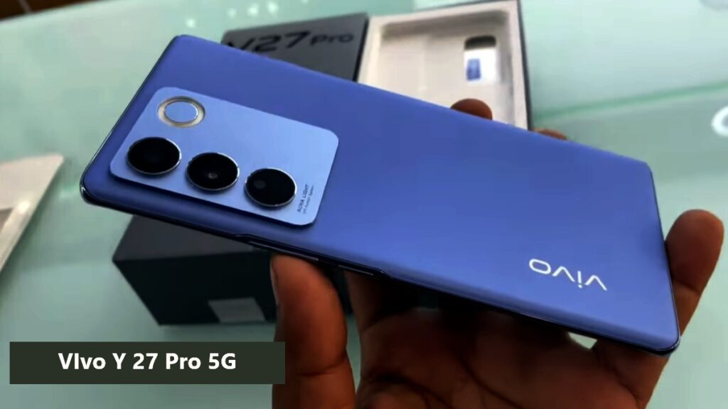 Vivo Y 27 Pro 5G