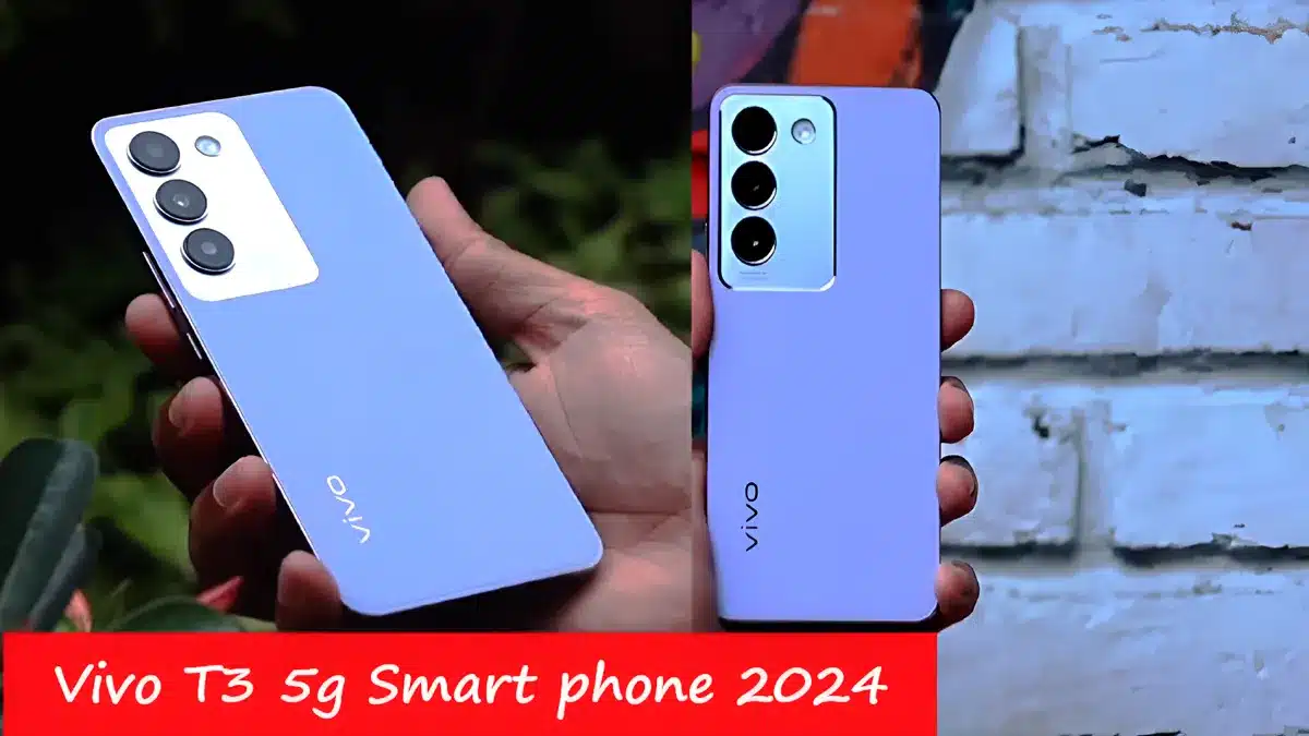 Vivo T3 5g Smart phone 2024