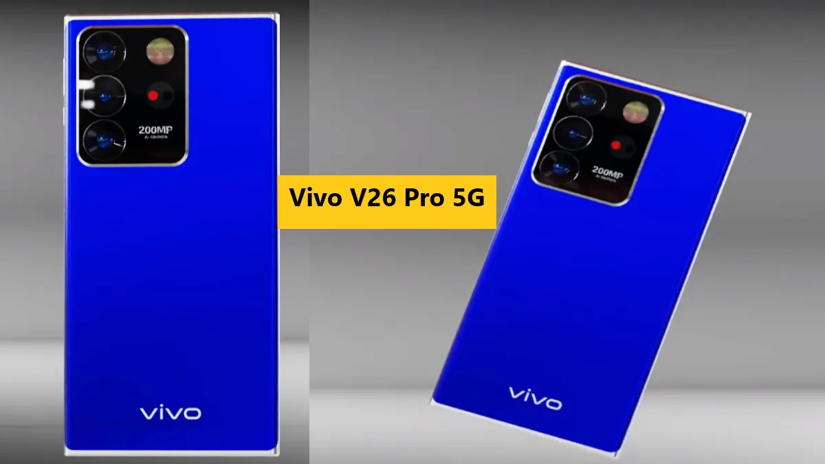 Vivo V26 Pro 5G