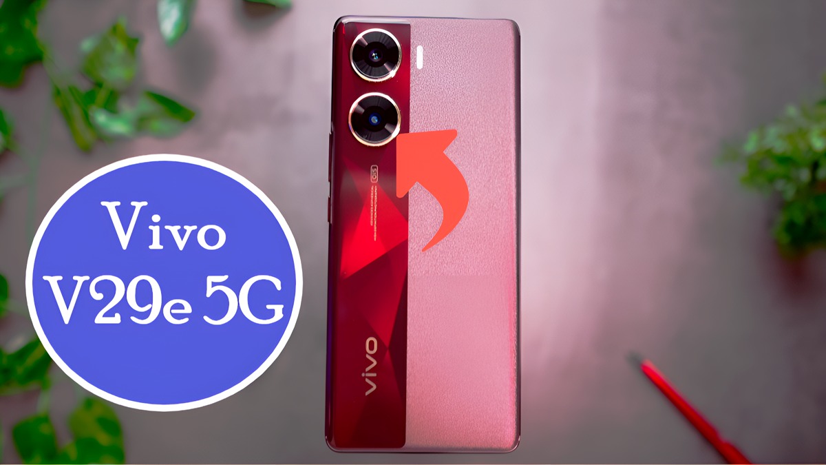 Vivo V29e 5G