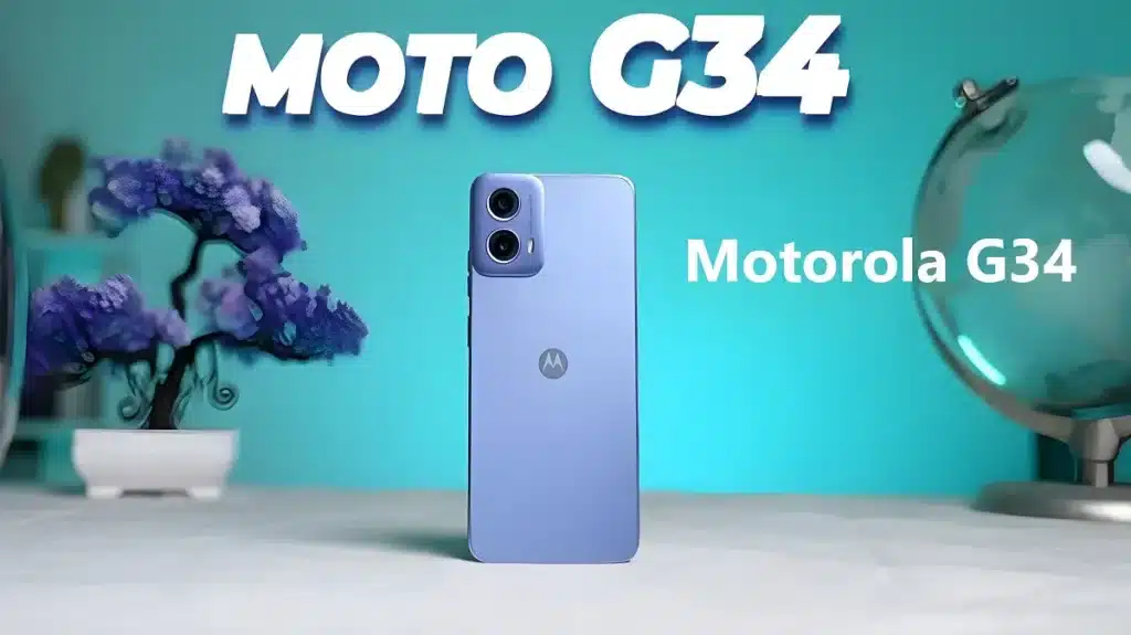 Motorola G34 5G:स्मार्ट फ़ोन में है जबरदस्त 5000 mAh की बैटरी और धांसू कैमरा, देखे कितने में मिल रहा है ये स्मार्ट फोन 2 Motorola G34 5G