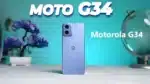 Motorola G34 5G