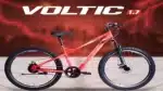 New Electric Cycle Tata Voltic 1.7