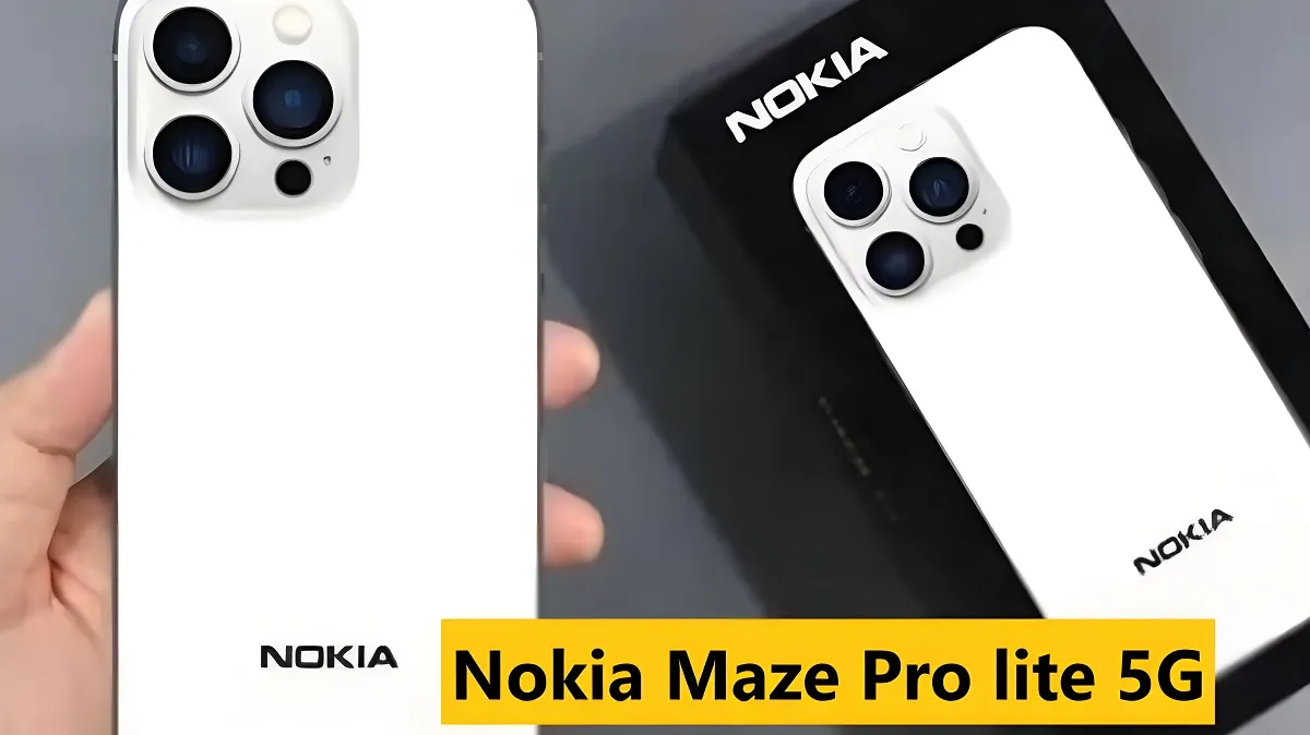 Nokia Maze Pro lite