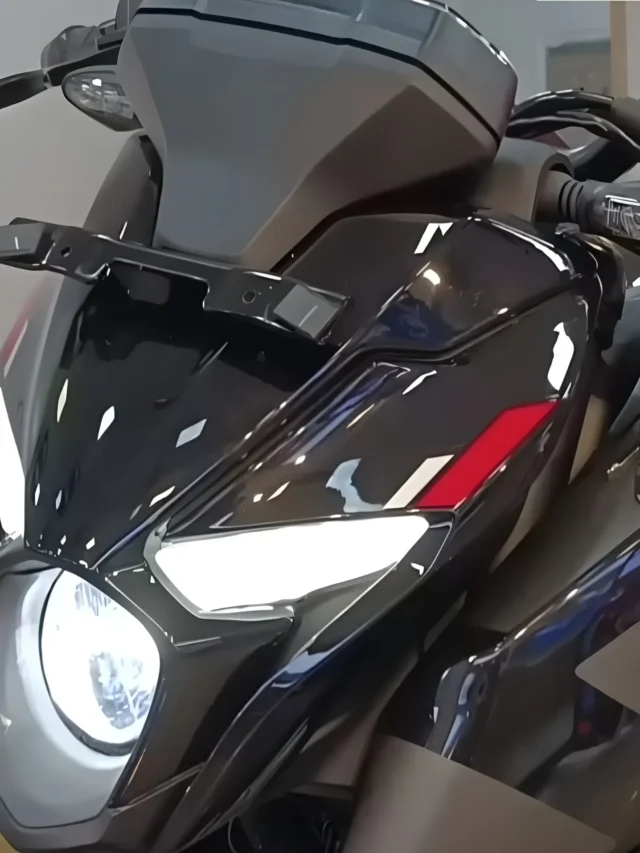 Bajaj Pulsar NS250 8