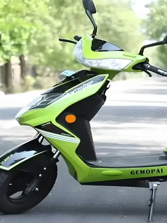 Gemopai Ryder Electric Scooter