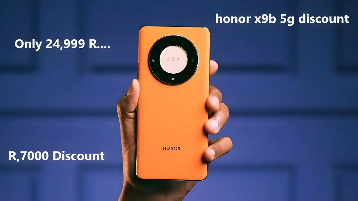 honor x9b 5g discount