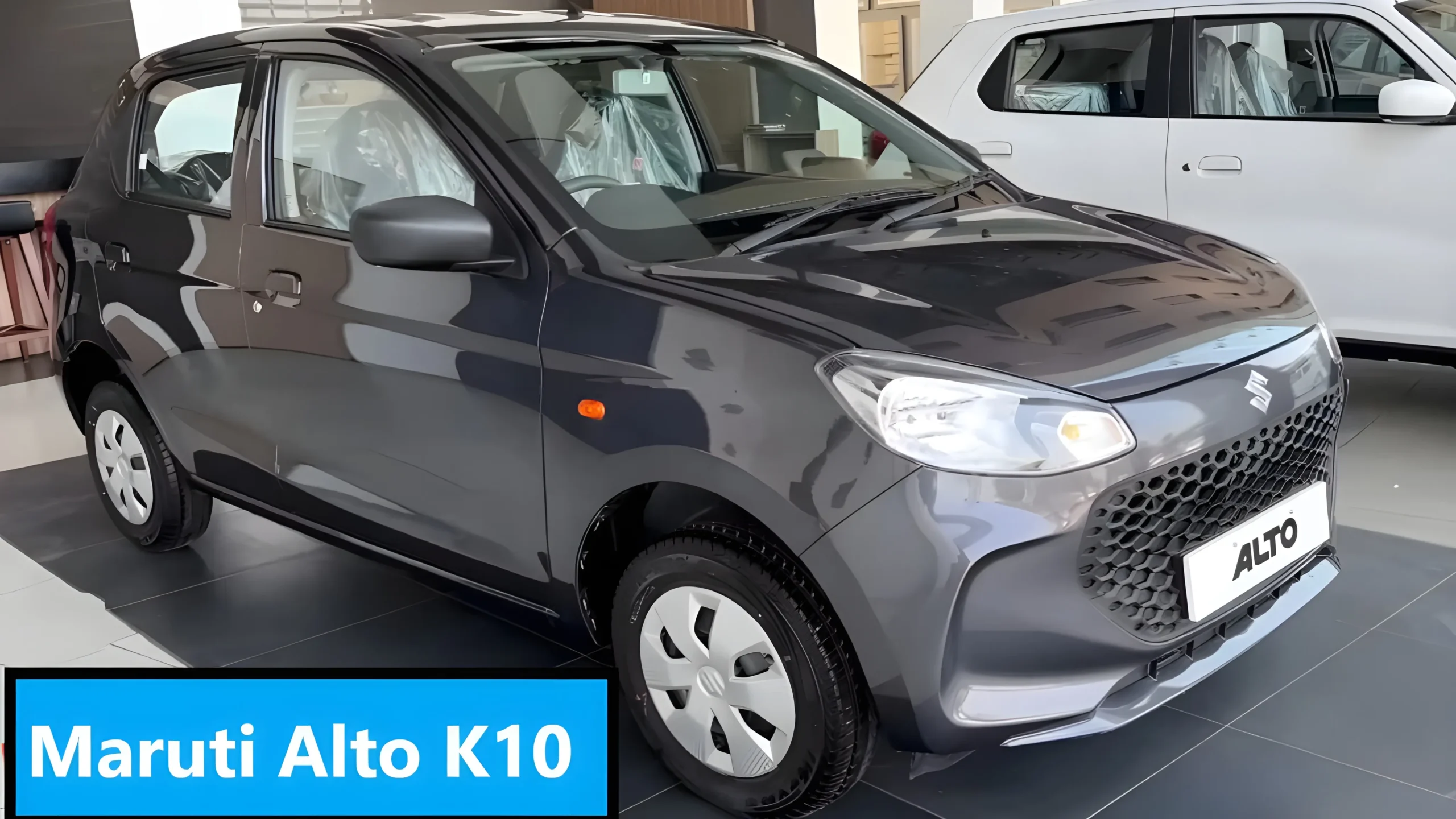 Maruti Alto K10