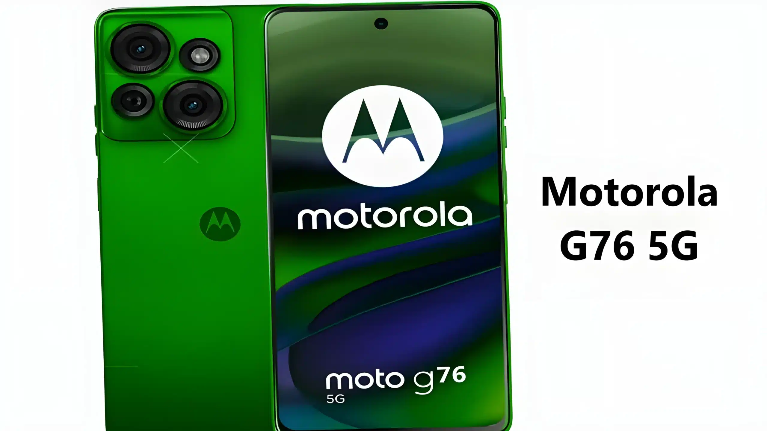 Motorola G76 5G