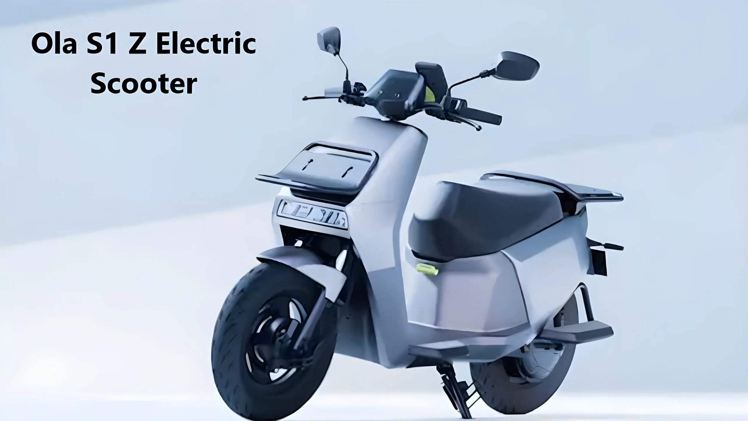 Ola S1 Z Electric Scooter