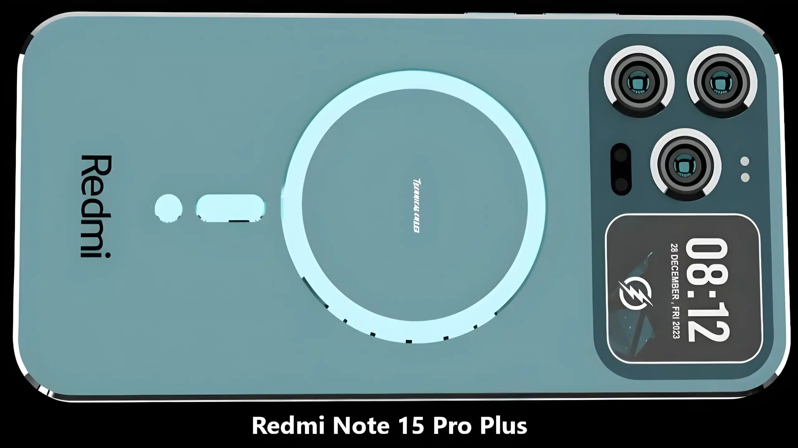 Redmi Note 15 Pro Plus