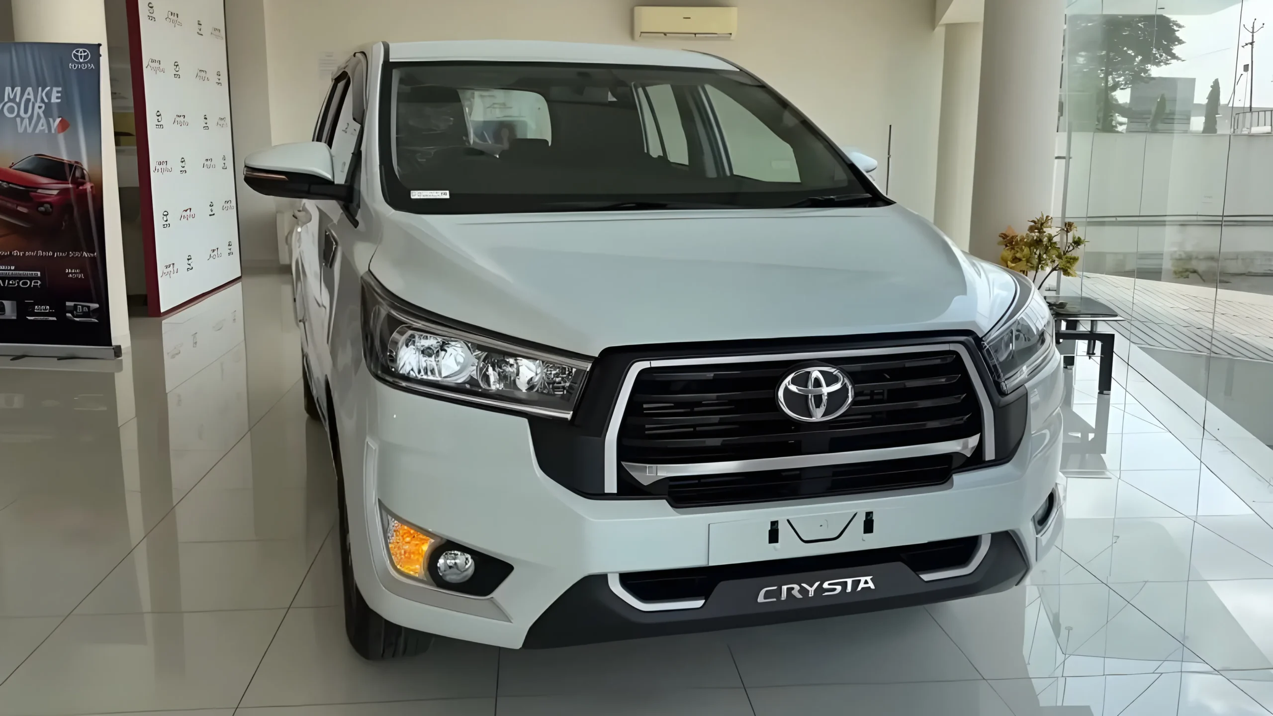 New toyota innova