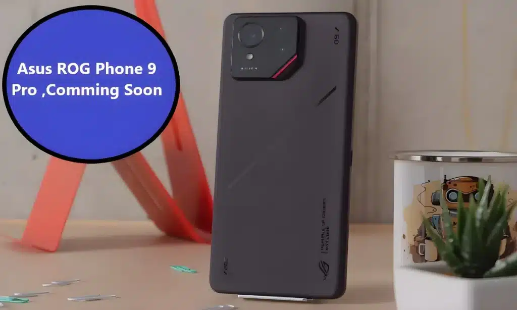 DSLR कैमरा क्वालिटी के साथ जल्द लांच होगा Asus ROG Phone 9 Pro स्मार्टफोन