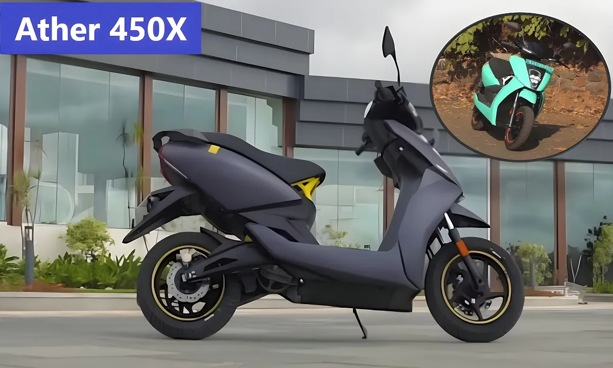 नए साल पर घर लाये Ather 450X इलेक्ट्रिक स्कूटी को सिंगल चार्ज में कराएगी 111 किलोमीटर की दूरी को तय ,देखे कीमत फीचर और इसके दमदार मोटर पावर को 5 नए साल पर घर लाये Ather 450X इलेक्ट्रिक स्कूटी को सिंगल चार्ज में कराएगी 111 किलोमीटर की दूरी को तय