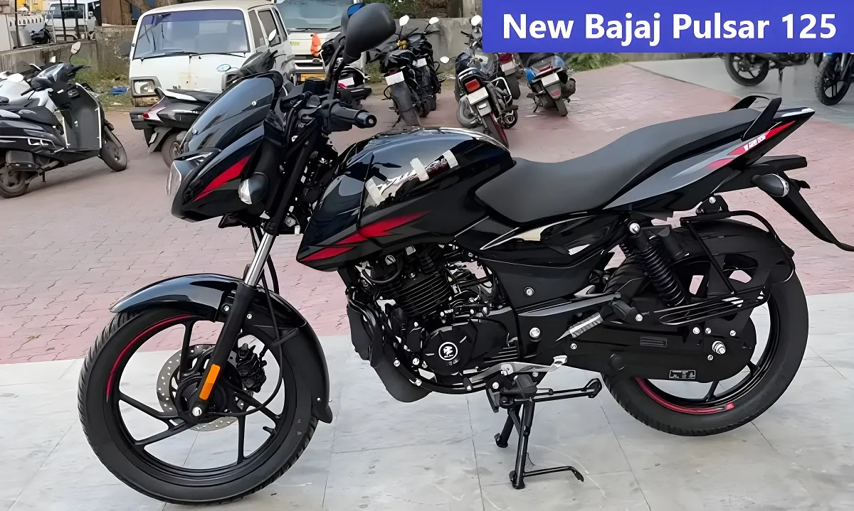 Bajaj Pulsar 125