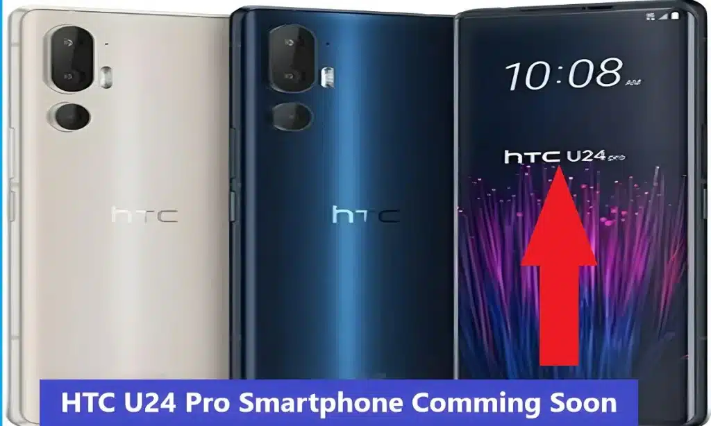 HTC U24 Pro Smartphone