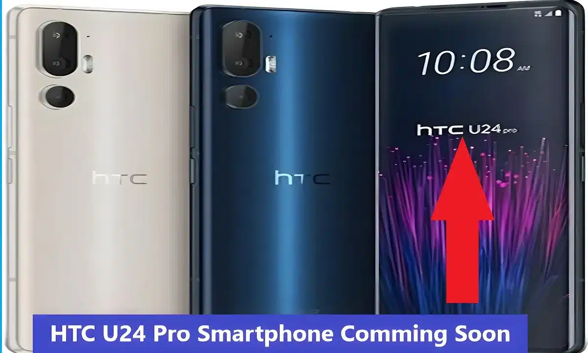 HTC U24 Pro Smartphone