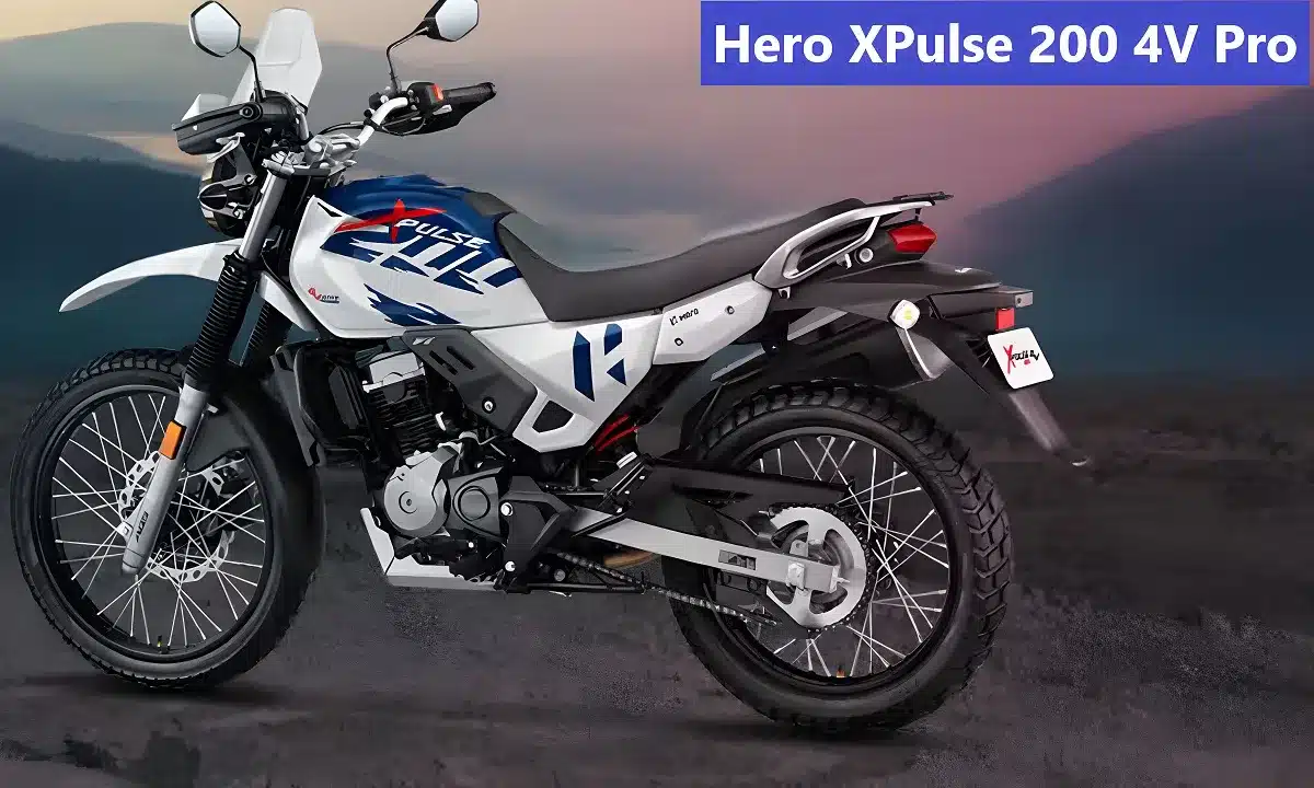 Hero XPulse 200 4V Pro