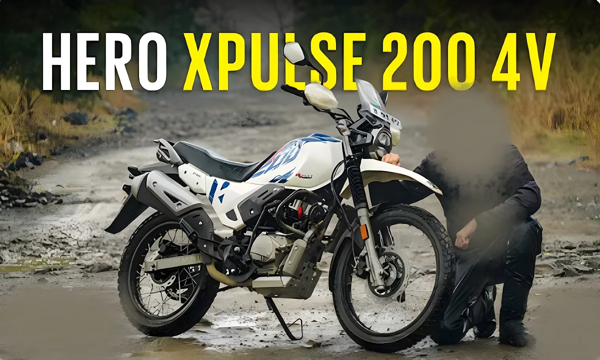 Hero XPulse 200 4V बाइक का शानदार लुक और माइलेज देखकर लोग हुए इस बाइक के दीवाने, देखे कीमत और फीचर क्या है 5 Hero XPulse 200 4V बाइक का शानदार लुक और माइलेज देखकर लोग हुए इस बाइक के दीवाने