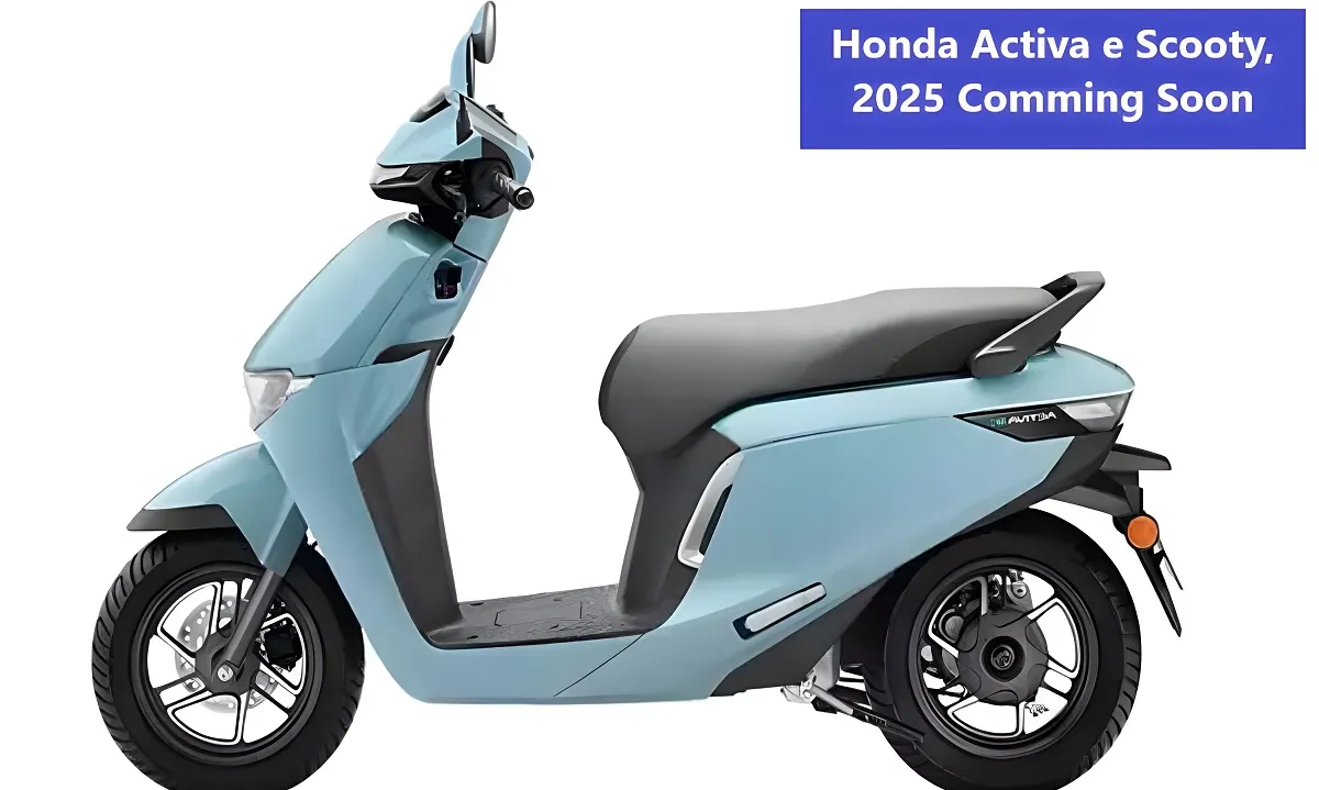 2025 की शुरुआती मंथ में एंट्री कर सकती है Honda Activa e स्कूटर