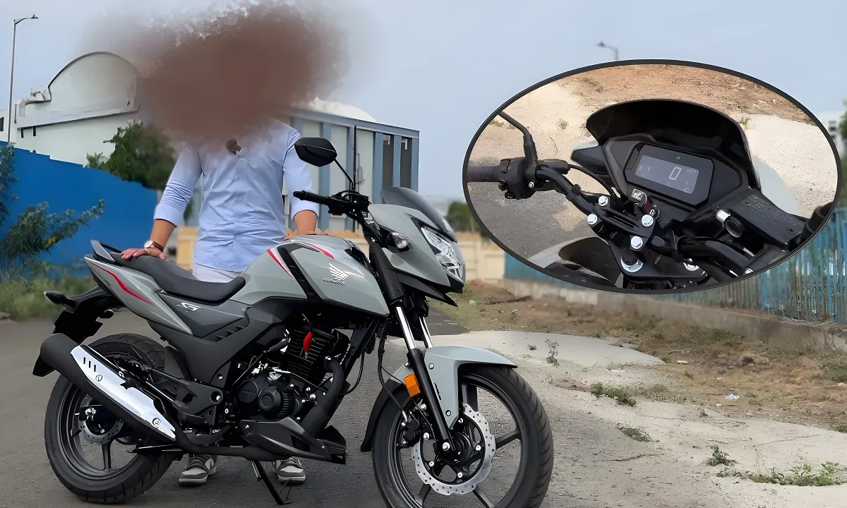 65 किलोमीटर का माइलेज 110 किलोमीटर की टॉप स्पीड मिडिल क्लास लोगो की बनी पहली पसंद Honda SP 160 बाइक , देखे खासियत क्या है 5 65 किलोमीटर का माइलेज 110 किलोमीटर की टॉप स्पीड मिडिल क्लास लोगो की बनी पहली पसंद Honda SP 160 बाइक