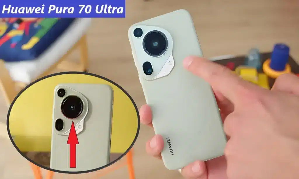 Huawei Pura 70 Ultra