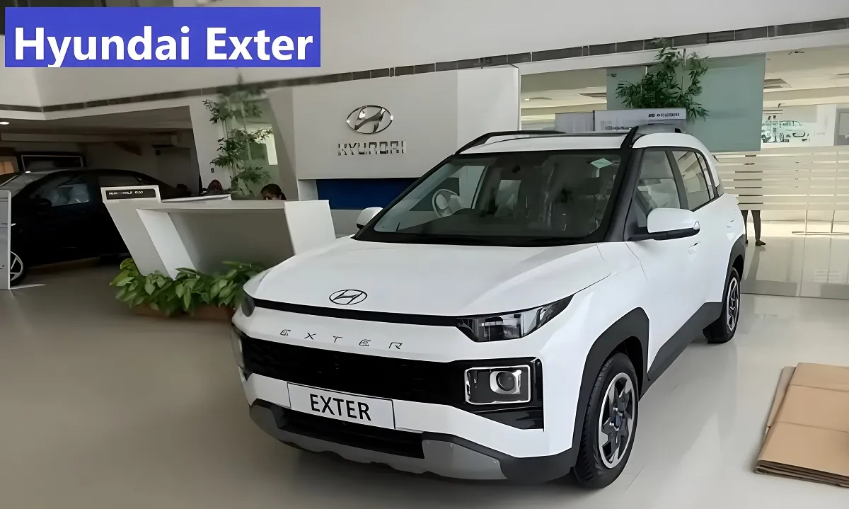 Hyundai Exter कार बन गयी है लोगों की पहली पसंद दे रही है 25 किलोमीटर से ज्यादा का माइलेज