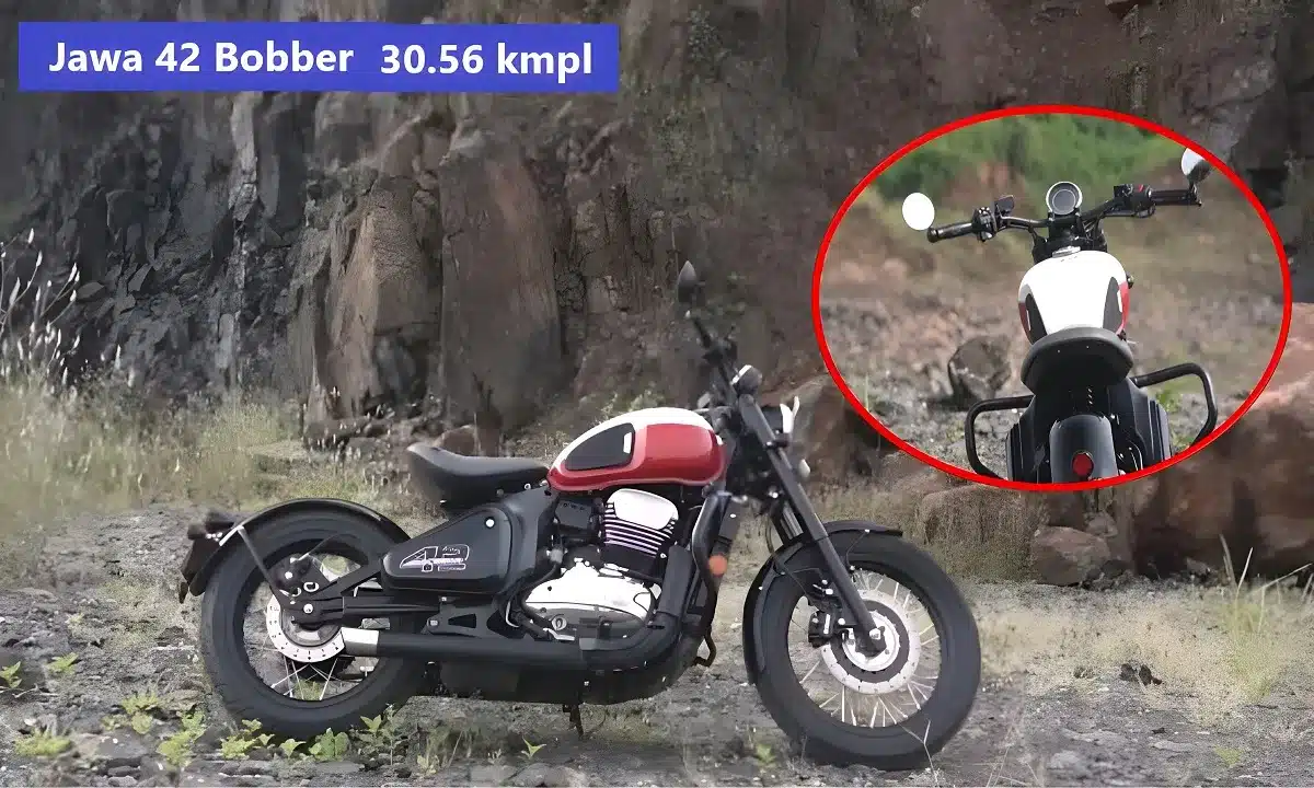 334 सीसी इंजन और 30.56 kmpl का माइलेज लड़को की पहली पसंद बनी Jawa 42 Bobber बाइक