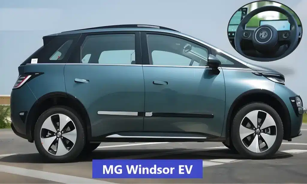 MG Windsor EV