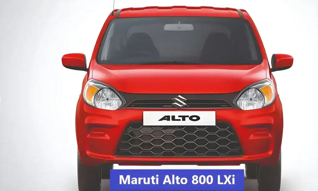 Maruti Alto 800 LXi