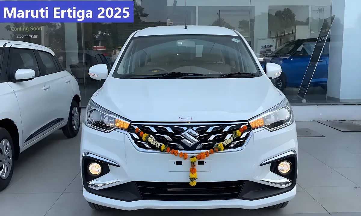 दमदार पर्फॉर्मन्स और शानदार लुक के साथ पेश है Maruti Ertiga कार ,देखे फीचर और कीमत 3 दमदार पर्फॉर्मन्स और शानदार लुक के साथ पेश है Maruti Ertiga कार