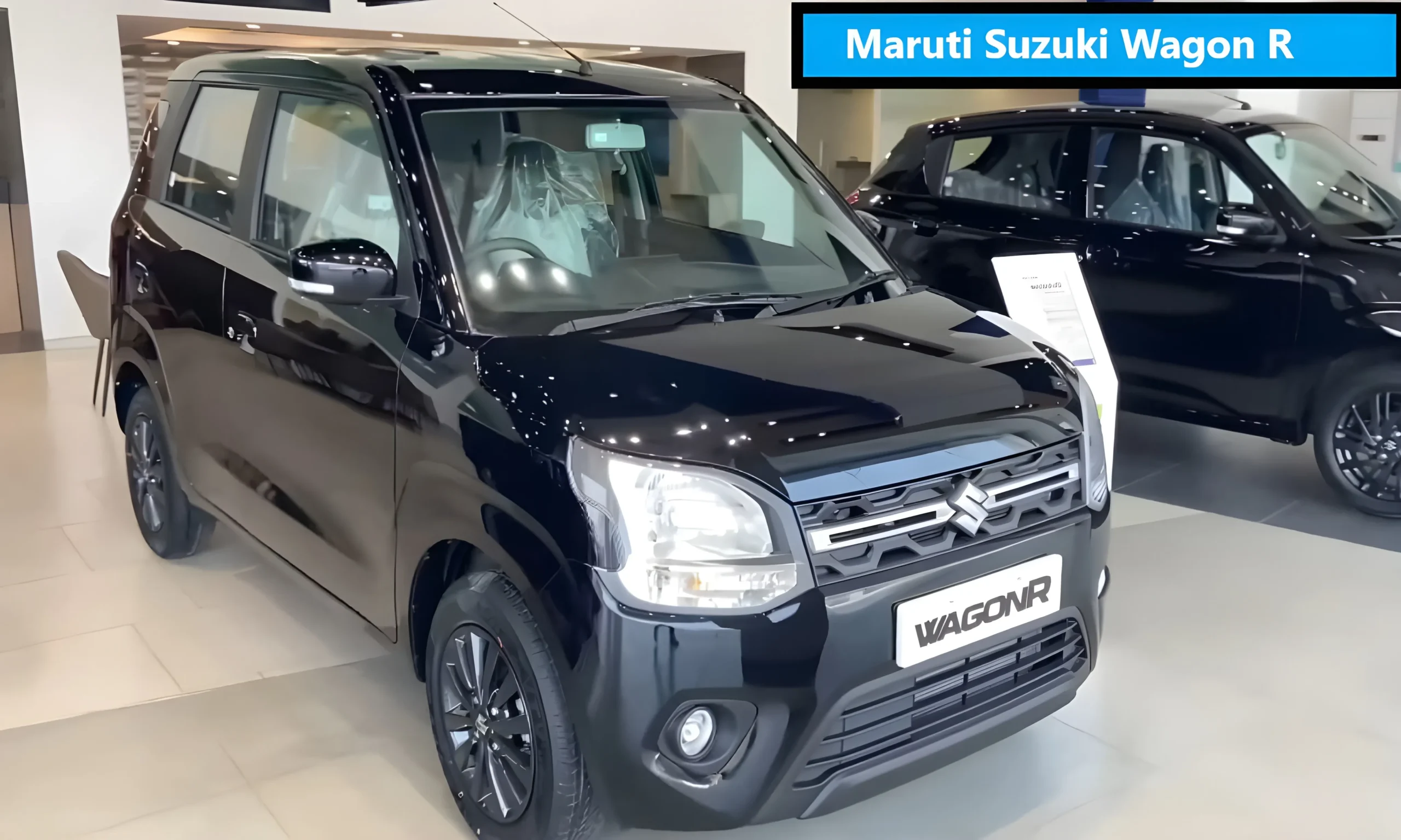 Maruti Suzuki की इस Maruti Suzuki Wagon R कार में आपको मिलेगा कई जबरदस्त आधुनिक फीचर