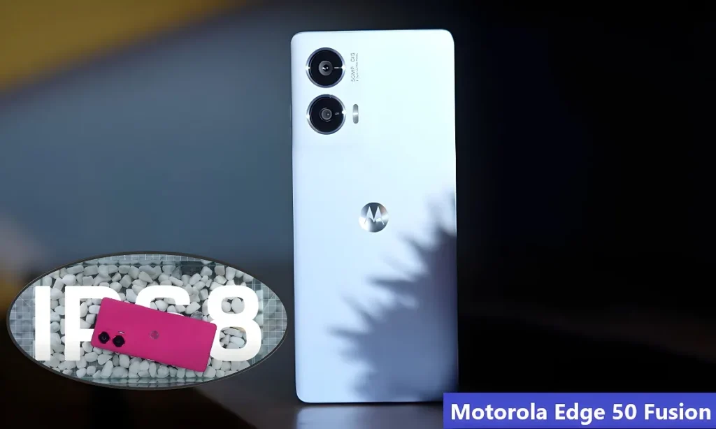 32 मेगापिक्सल का फ्रंट कैमरा और 5000 mAh की धांसू बैटरी के साथ पेश है Motorola Edge 50 Fusionस्मार्टफोन, देखे कीमत और फीचर क्या है 2 32 मेगापिक्सल का फ्रंट कैमरा और 5000 mAh की धांसू बैटरी के साथ पेश है Motorola Edge 50 Fusionस्मार्टफोन