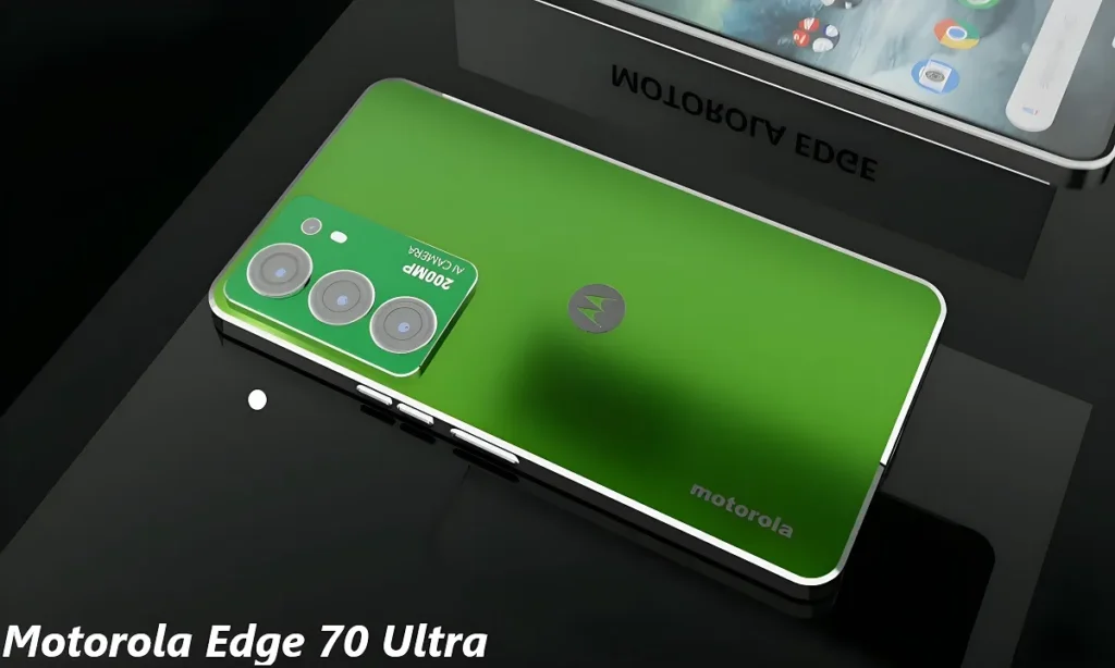 दमदार कैमरा क्वालिटी और बेहतर बैटरी बैकअप के साथ बहुत जल्दी लॉन्च होगा Motorola Edge 70 Ultra का न्यू स्मार्टफोन ,देखे लांच डेट और कीमत क्या होगी 2 दमदार कैमरा क्वालिटी और बेहतर बैटरी बैकअप के साथ बहुत जल्दी लॉन्च होगा Motorola Edge 70 Ultra का न्यू स्मार्टफोन