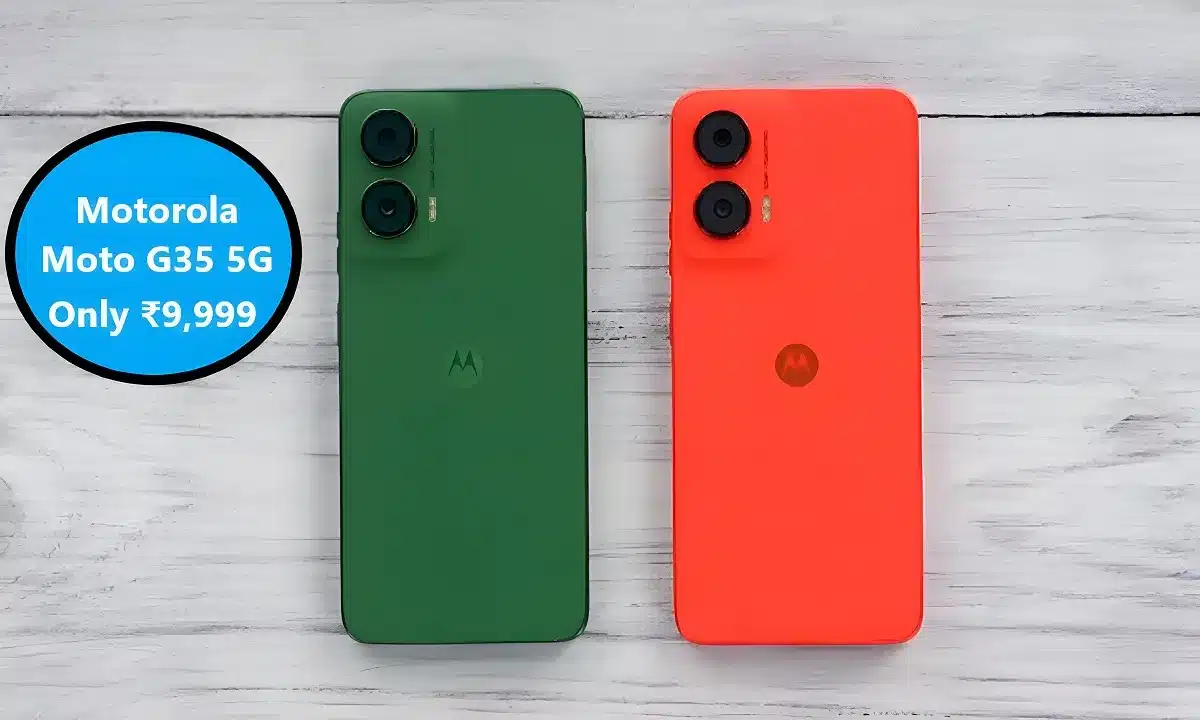 Motorola Moto G35 5G