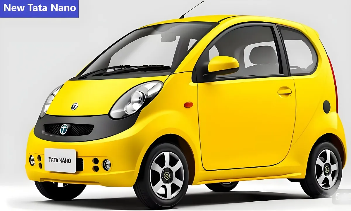 नई लुक के साथ एक बार फिर आएगी New Tata Nano car 2025 ,देखे इसमें मिलने वाले फीचर और कीमत क्या है 5 नई लुक के साथ एक बार फिर आएगी New Tata Nano कार