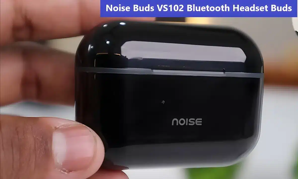 Noise Buds VS102 Bluetooth Headset Buds