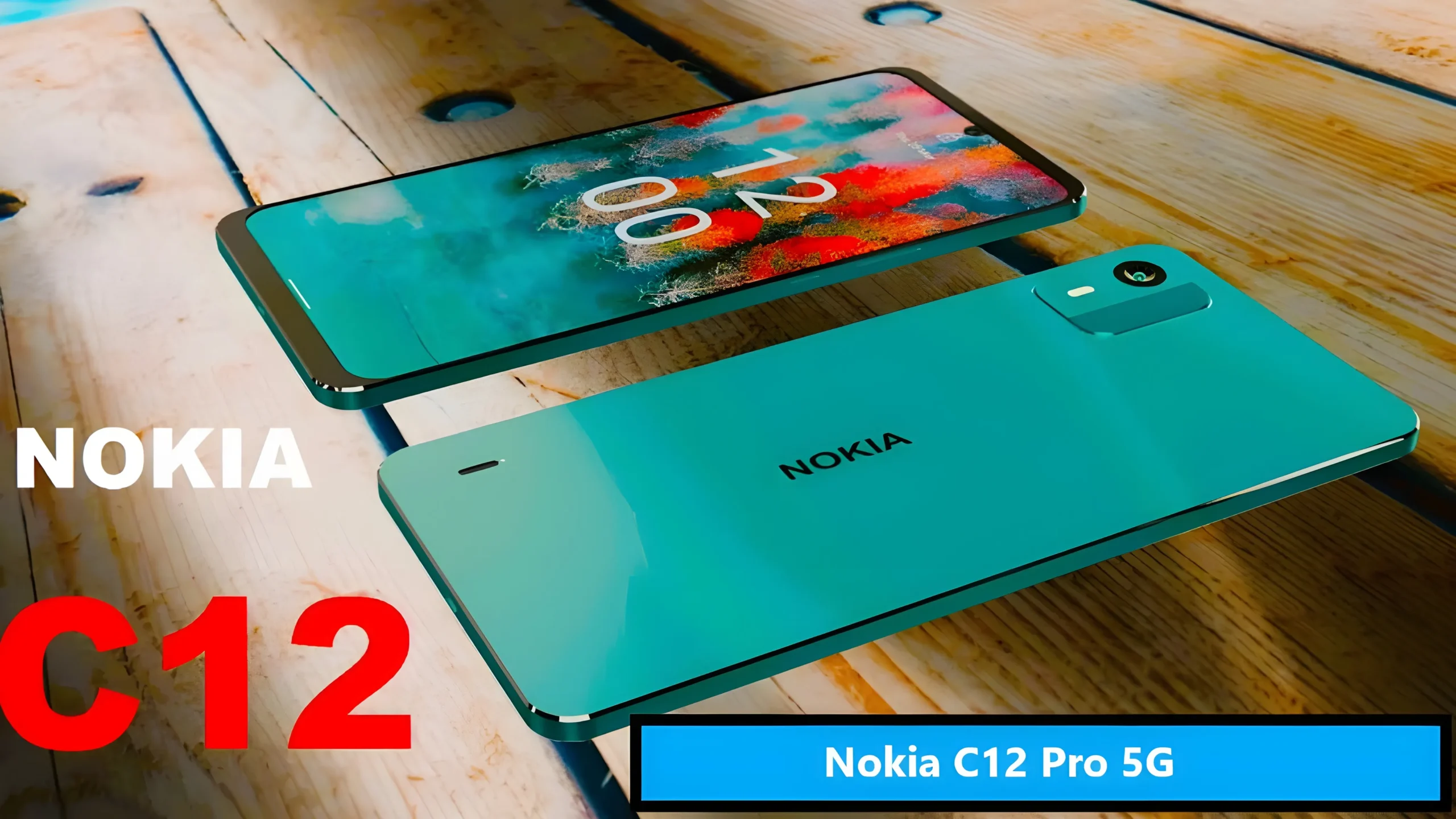 Nokia C12 Pro 5G स्मार्ट फोन में है जबरदस्त कैमरा क्वालिटी ,जाने कीमत और फीचर क्या क्या है