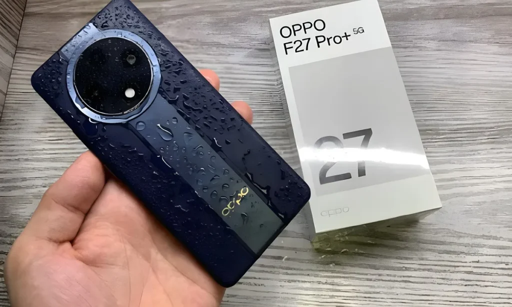 पूरे 5000 डिस्काउंट के साथ खरीदे OPPO F27 Pro Plus 5G स्मार्टफोन , देखे कीमत क्या है 2 पूरे 5000 डिस्काउंट के साथ खरीदे OPPO F27 Pro Plus 5G स्मार्टफोन , देखे कीमत क्या है