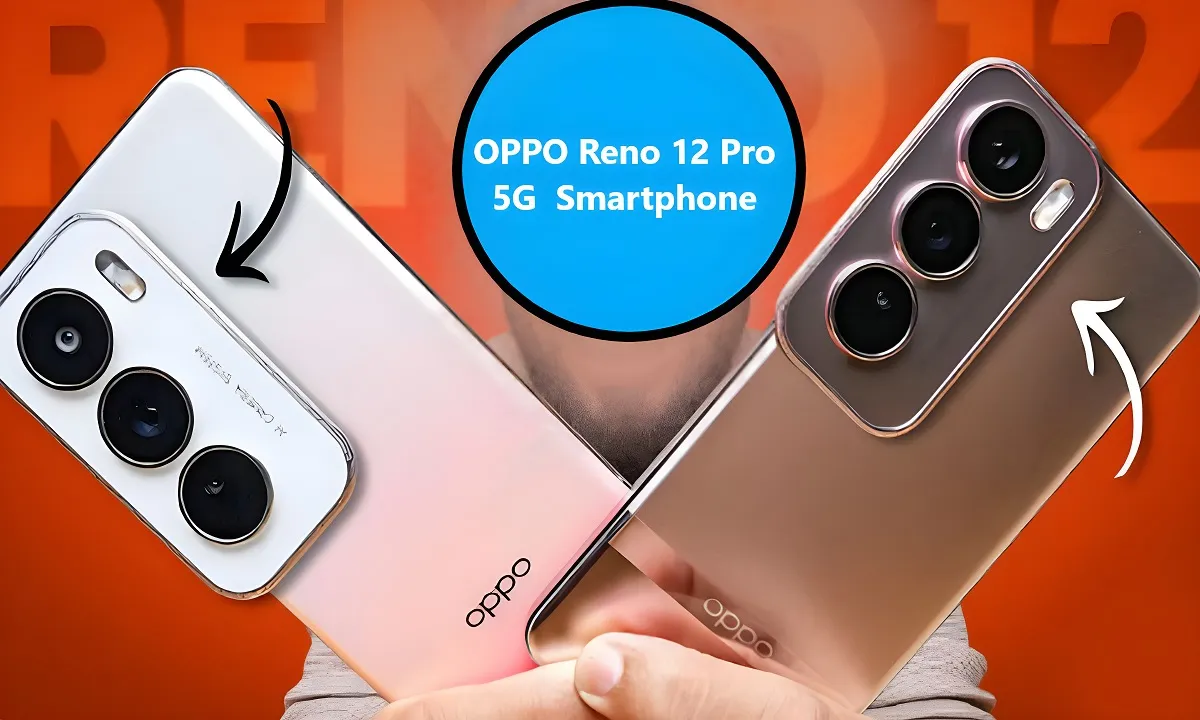 दमदार कैमरा क्वालिटी और 5000mAh की बैटरी के साथ मिल रहा है भारी डिस्काउंट OPPO Reno 12 Pro 5G स्मार्टफोन में , देखे कीमत और डिस्काउंट क्या है 6 दमदार कैमरा क्वालिटी और 5000mAh की बैटरी के साथ मिल रहा है भारी डिस्काउंट OPPO Reno 12 Pro 5G स्मार्टफोन में