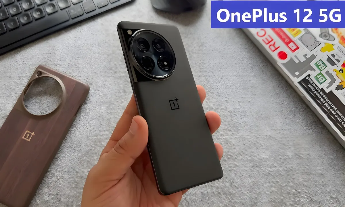 OnePlus के इस OnePlus 12 स्मार्ट फ़ोन को खरीदे कम प्राइस में