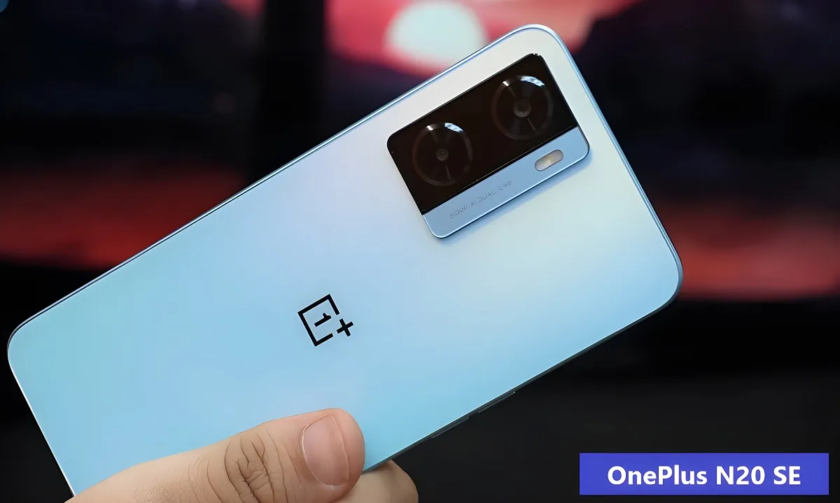 OnePlus N20 SE स्मार्ट फ़ोन खरीदे सिर्फ 543 रुपये की मंथली No Cost EMI में