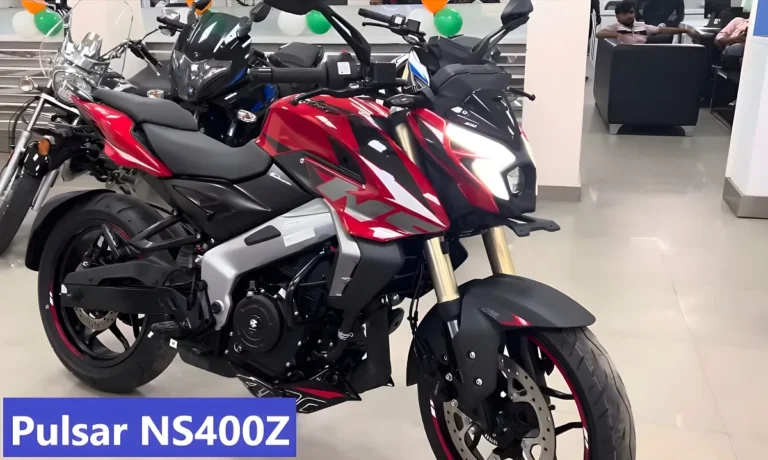 Bajaj Pulsar NS 400 बाइक आज भी कर रहा है लड़को को अपना दीवाना