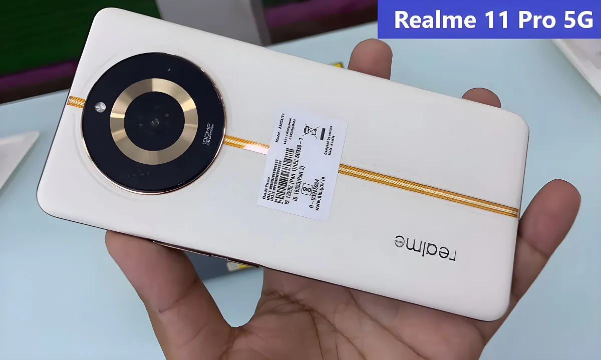 Realme के इस Realme 11 Pro स्मार्ट फोन में है 5000 mAh की दमदार बैटरी