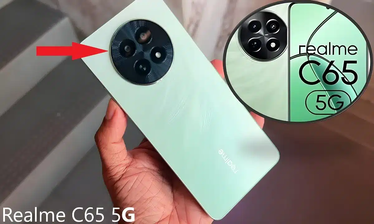 Realme C65 5G