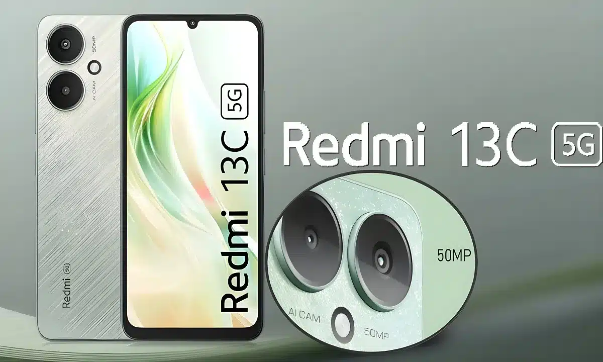 Redmi 13C 5G स्मार्टफोन में मिल रहा है अमेज़न पर भारी डिस्काउंट