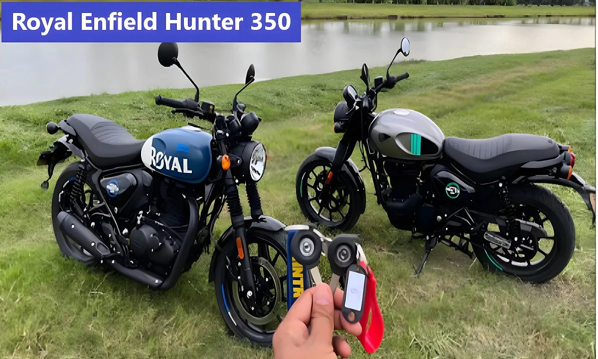 दमदार 349.34 सीसी इंजन और शनदार माइलेज के साथ घर लाये Royal Enfield Hunter 350 बुलेट को मंथली EMI में ,देखे EMI प्लान और, रॉयल एनफील्ड हंटर 350 की ऑन रोड कीमत क्या है? 5 दमदार 349.34 सीसी इंजन और शनदार माइलेज के साथ घर लाये Royal Enfield Hunter 350 बुलेट मंथली EMI में
